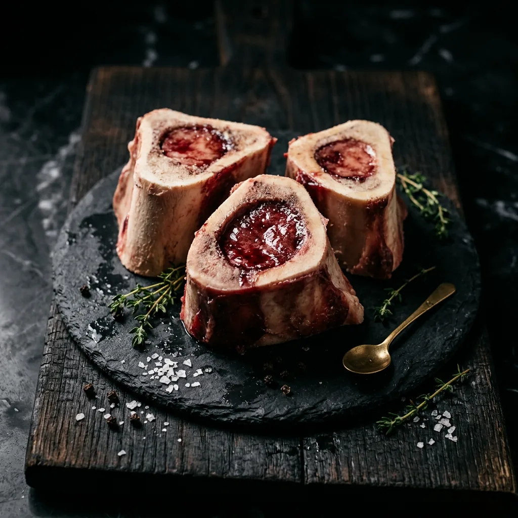 Beef Marrow Bones