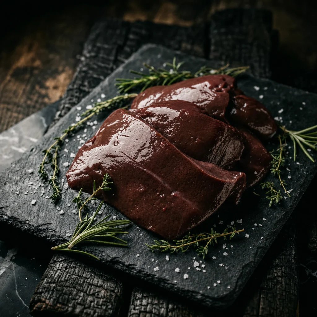 Lamb Liver