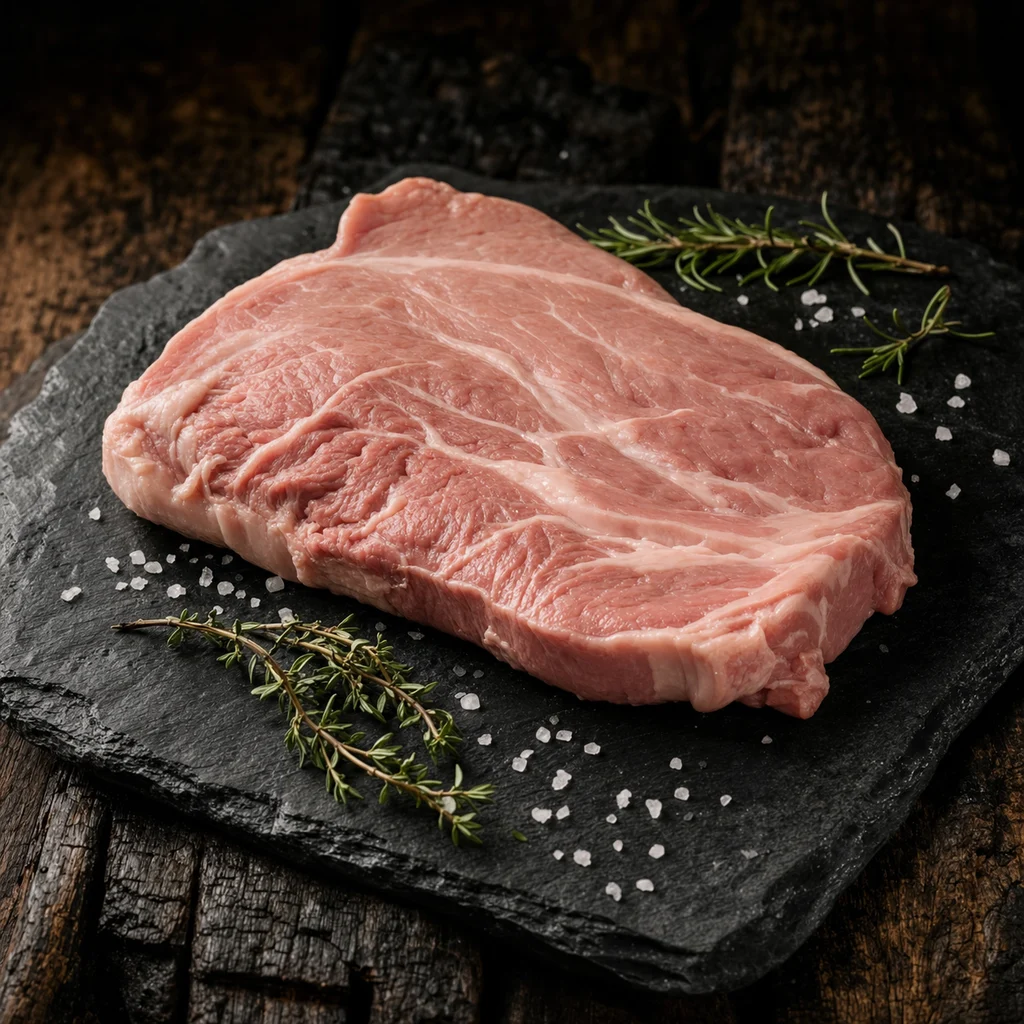 Paleron de Veau (Veal Chuck Flat)