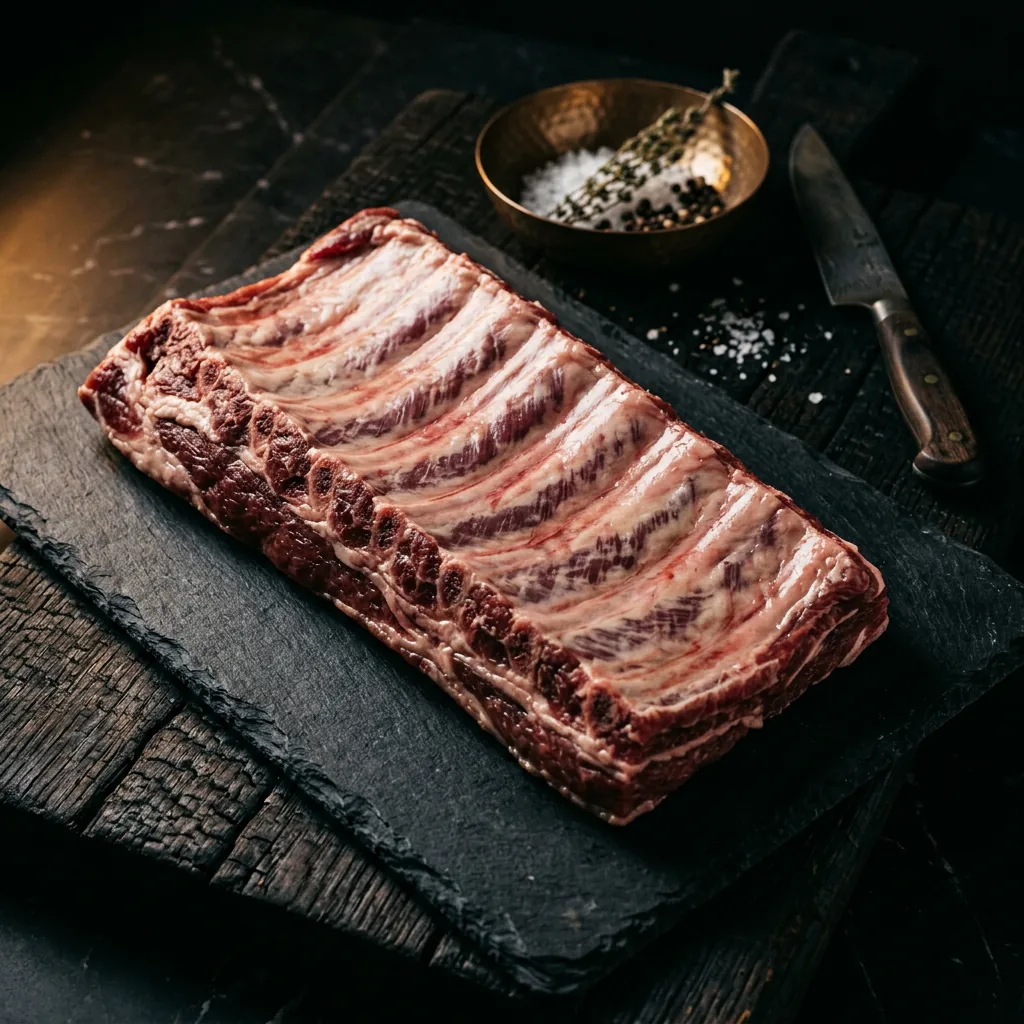 Pork Spareribs