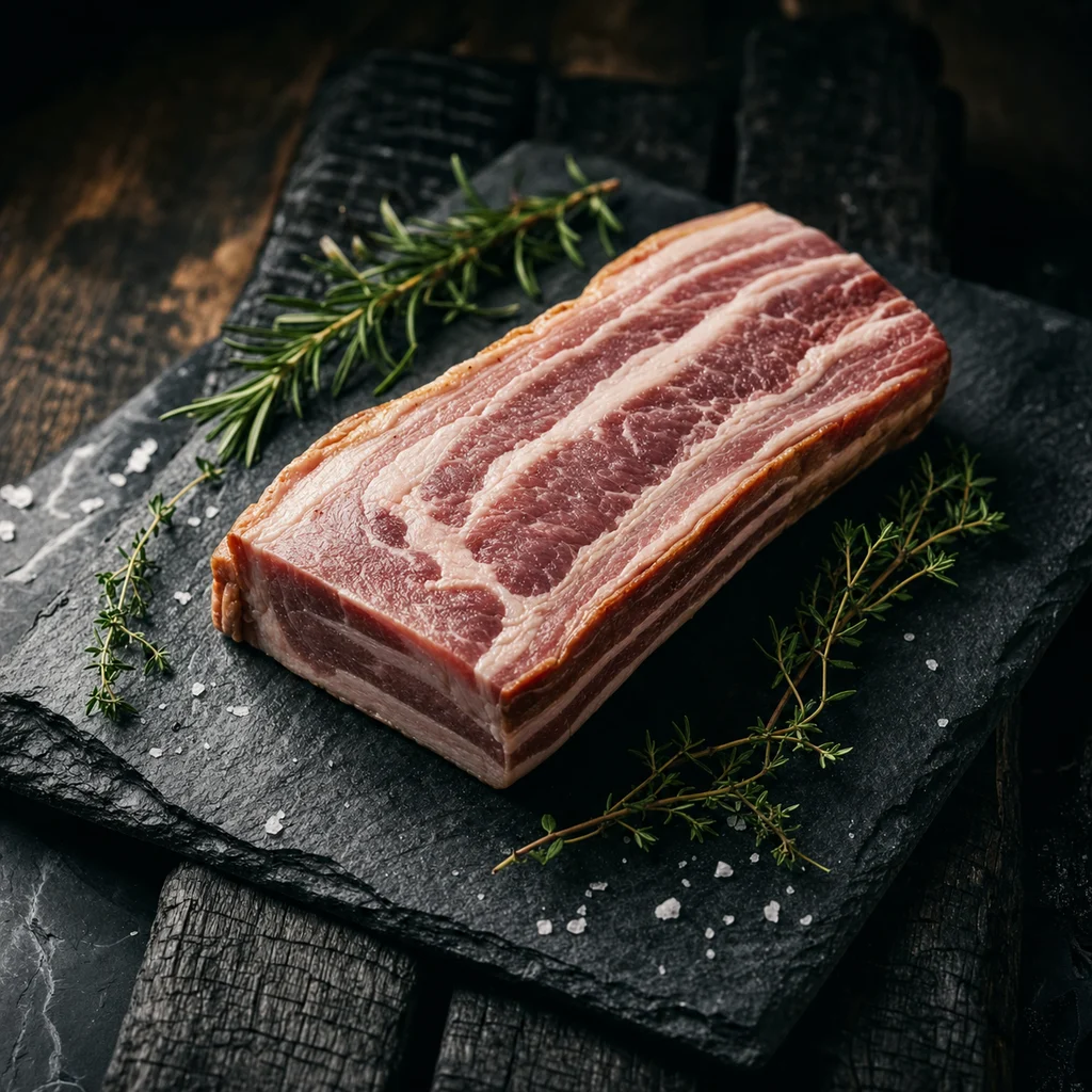 Pork Bacon