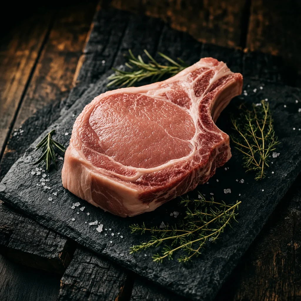Pork Loin Chop