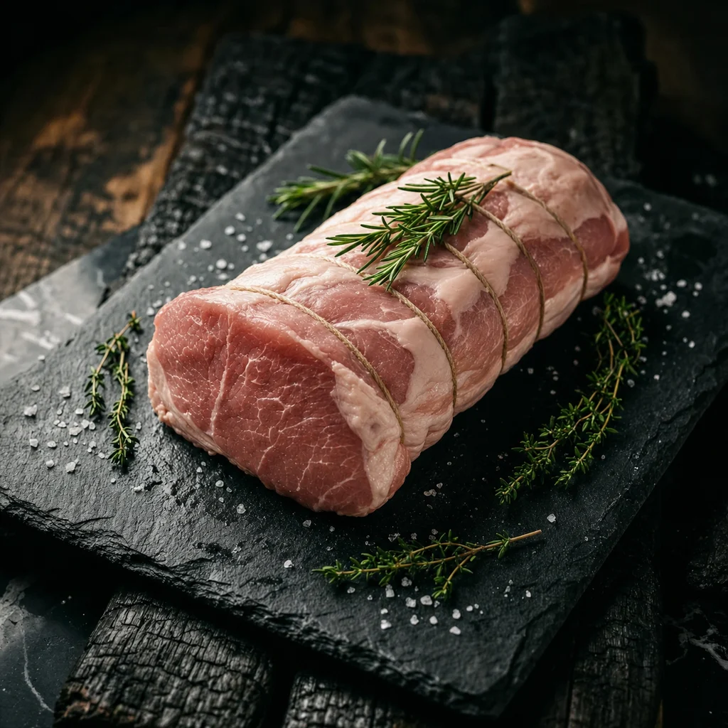 Pork Loin Roast