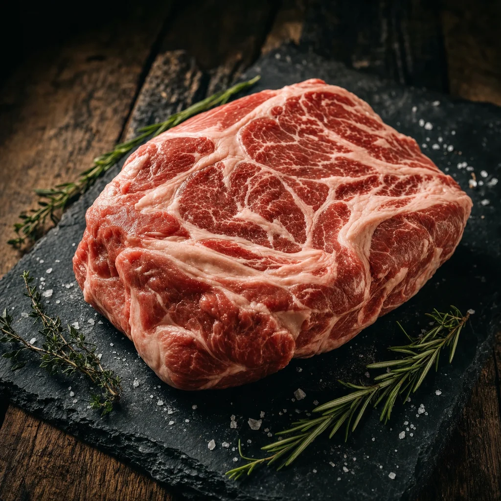 Pork Shoulder