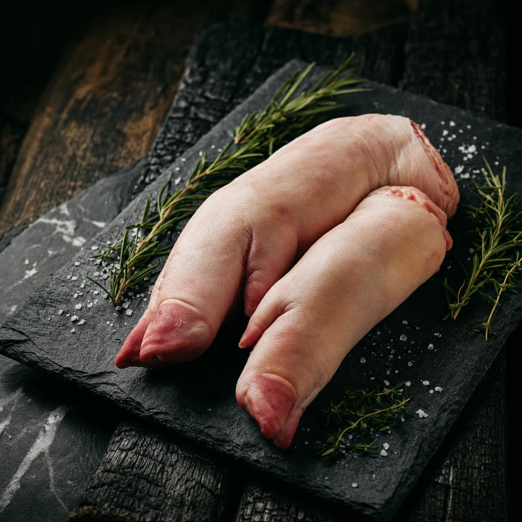 Pork Trotters