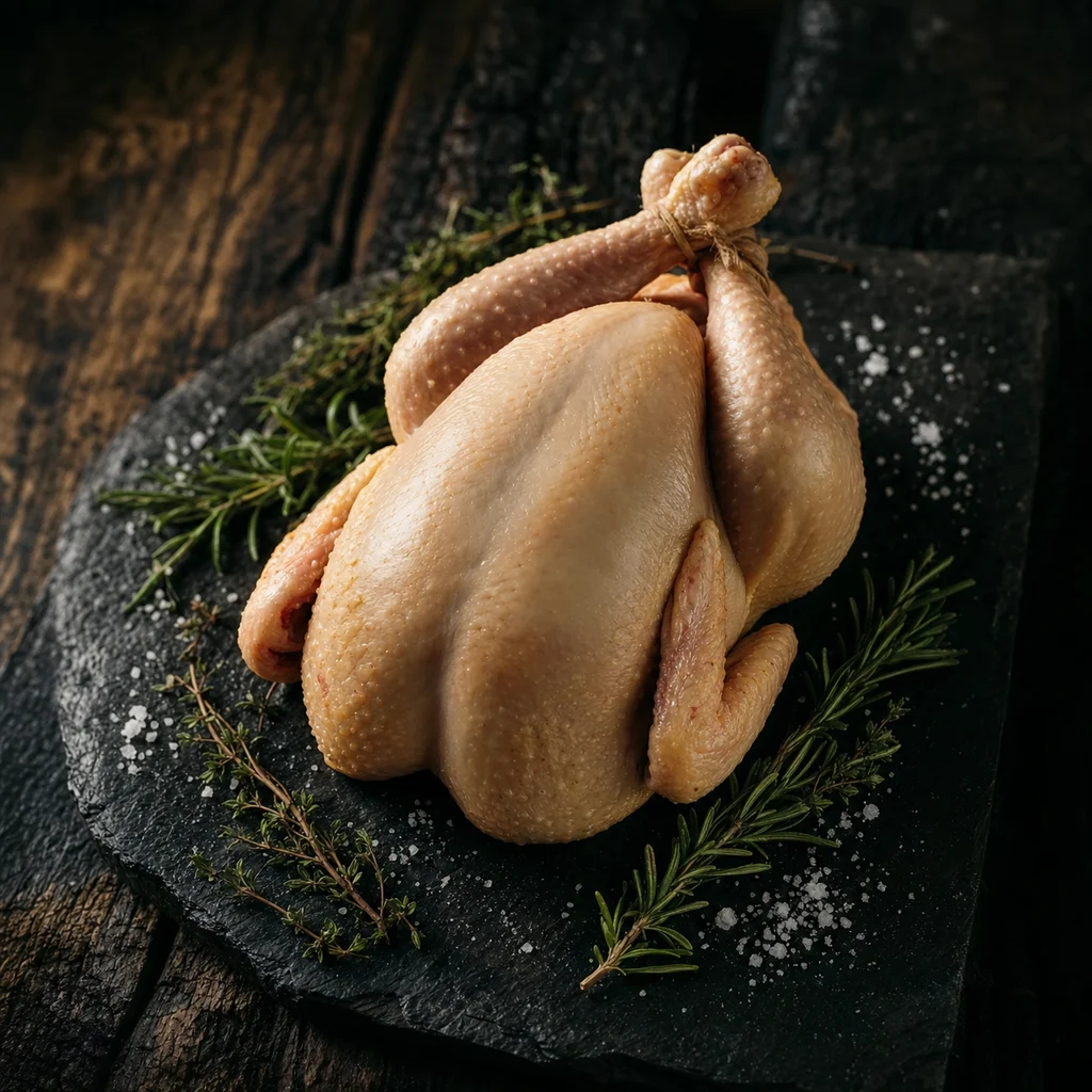 Poussin (Baby Chicken)