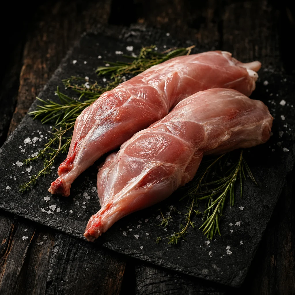 Rabbit Legs (Hindquarters)