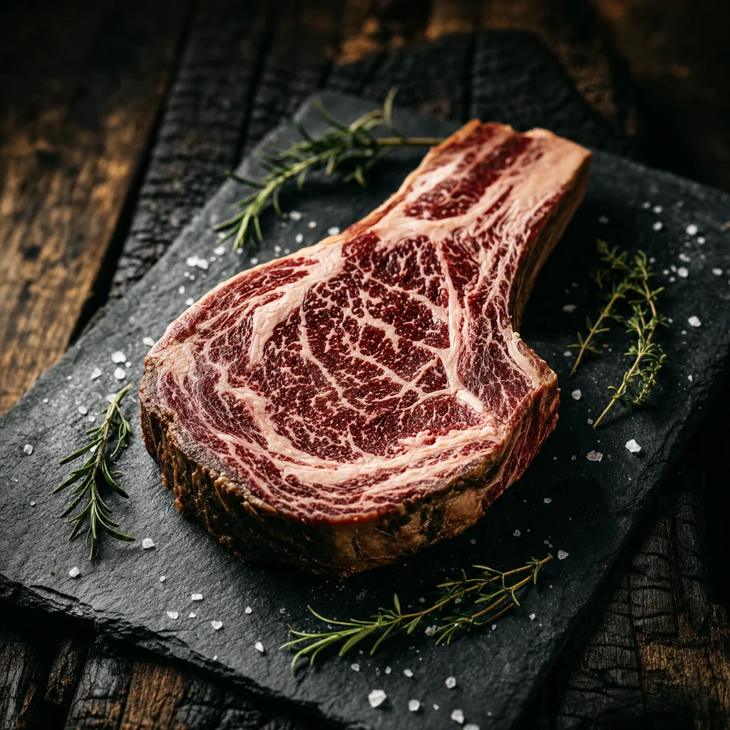 Rib Cap / Spinalis Dorsi Steak