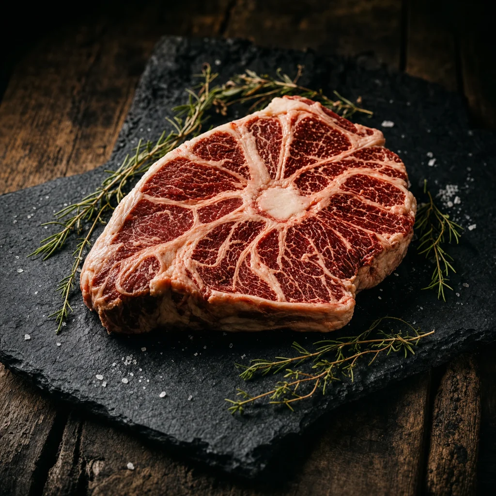 Spider Steak