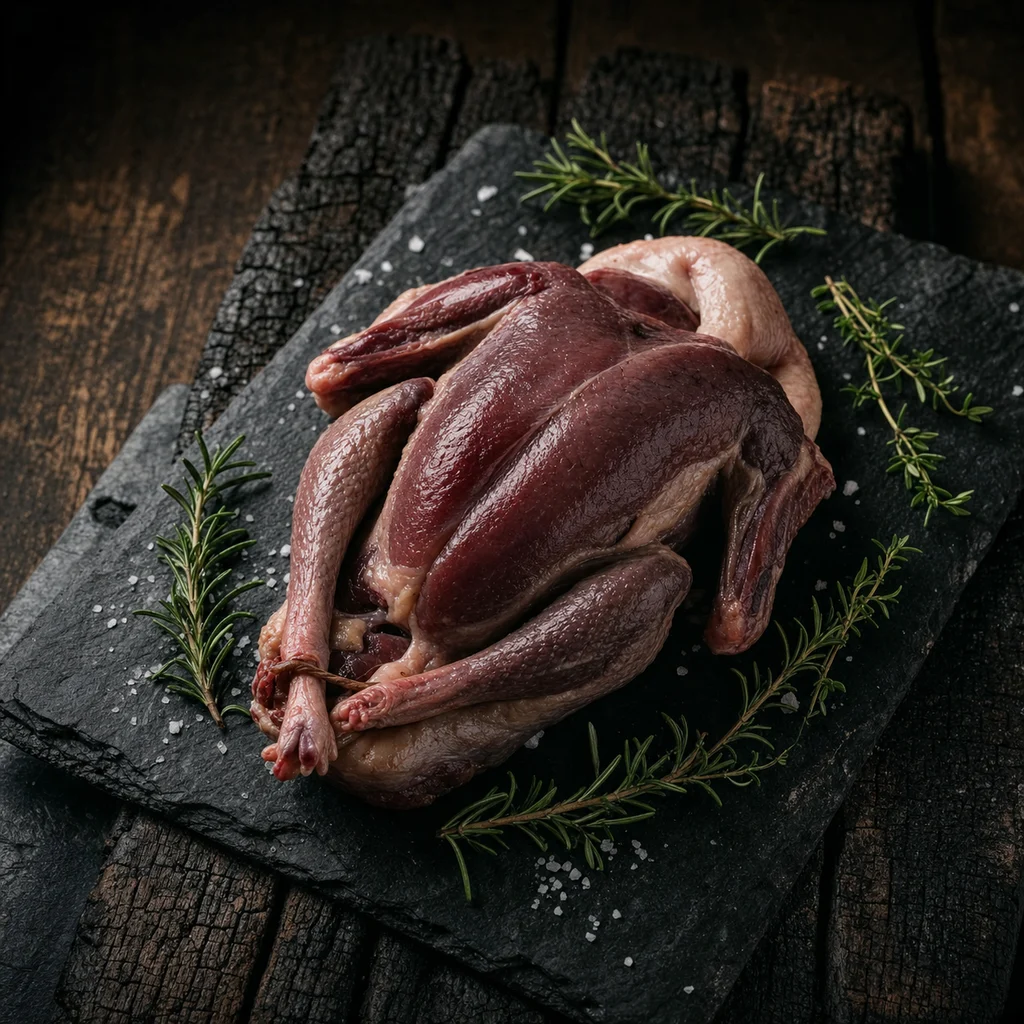 Squab (Young Pigeon)