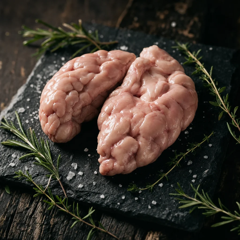 Sweetbreads (Ris de Veau)