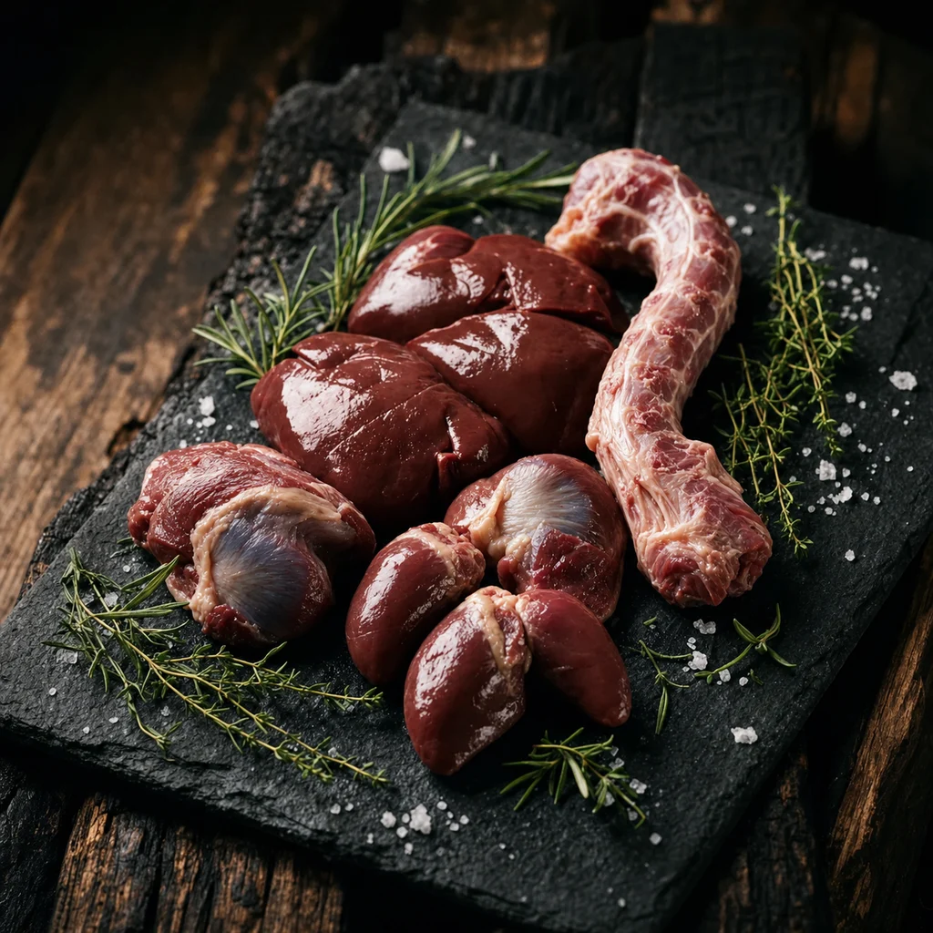 Turkey Giblets