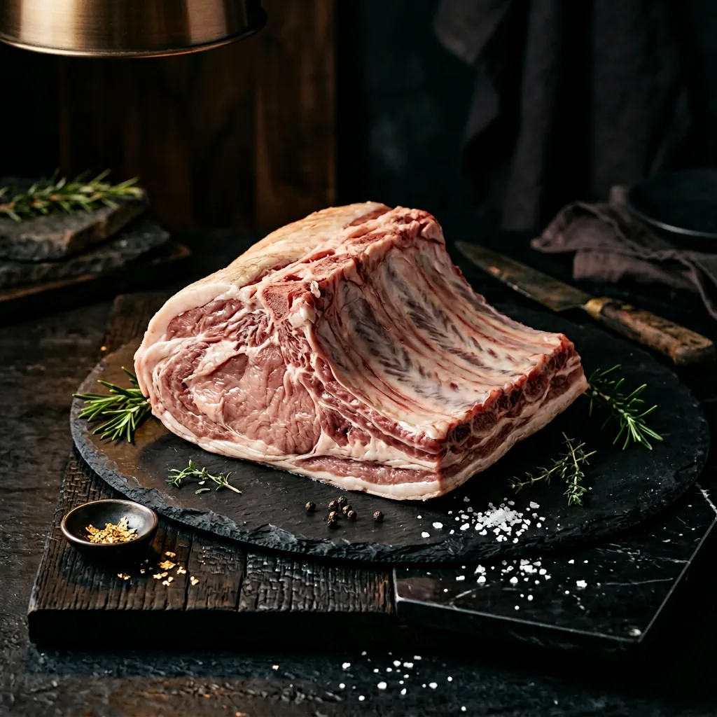 Veal Breast