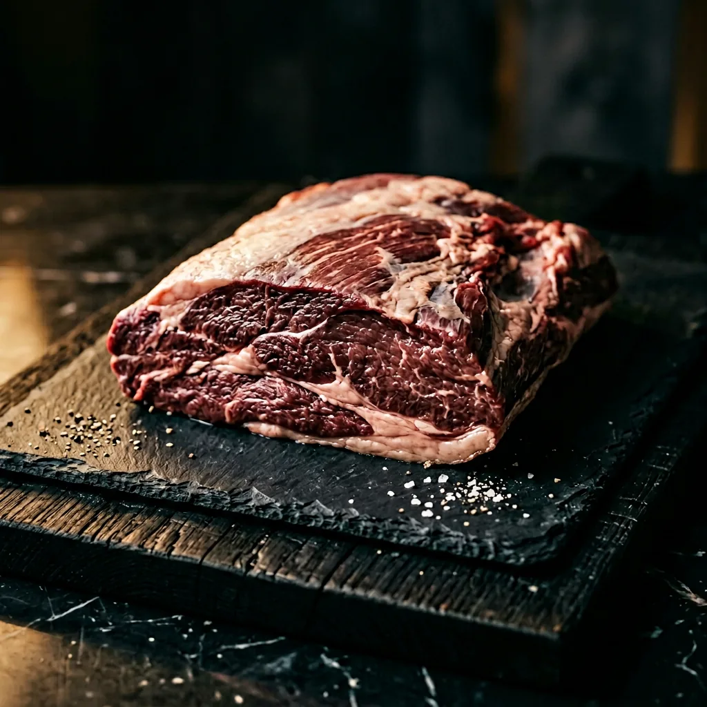 Veal Brisket