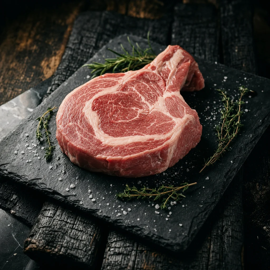 Veal Arm Steak