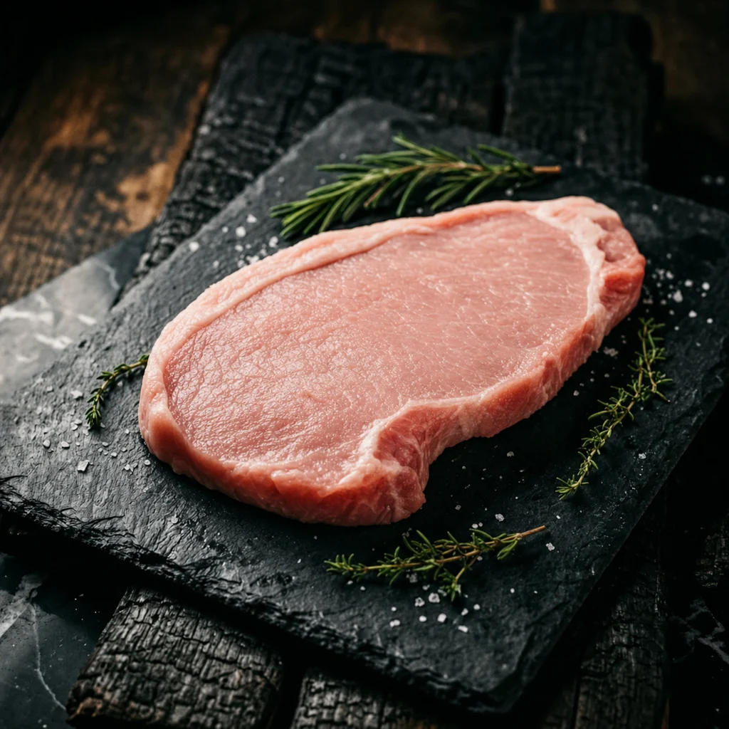 Veal Cutlet (Schnitzel)