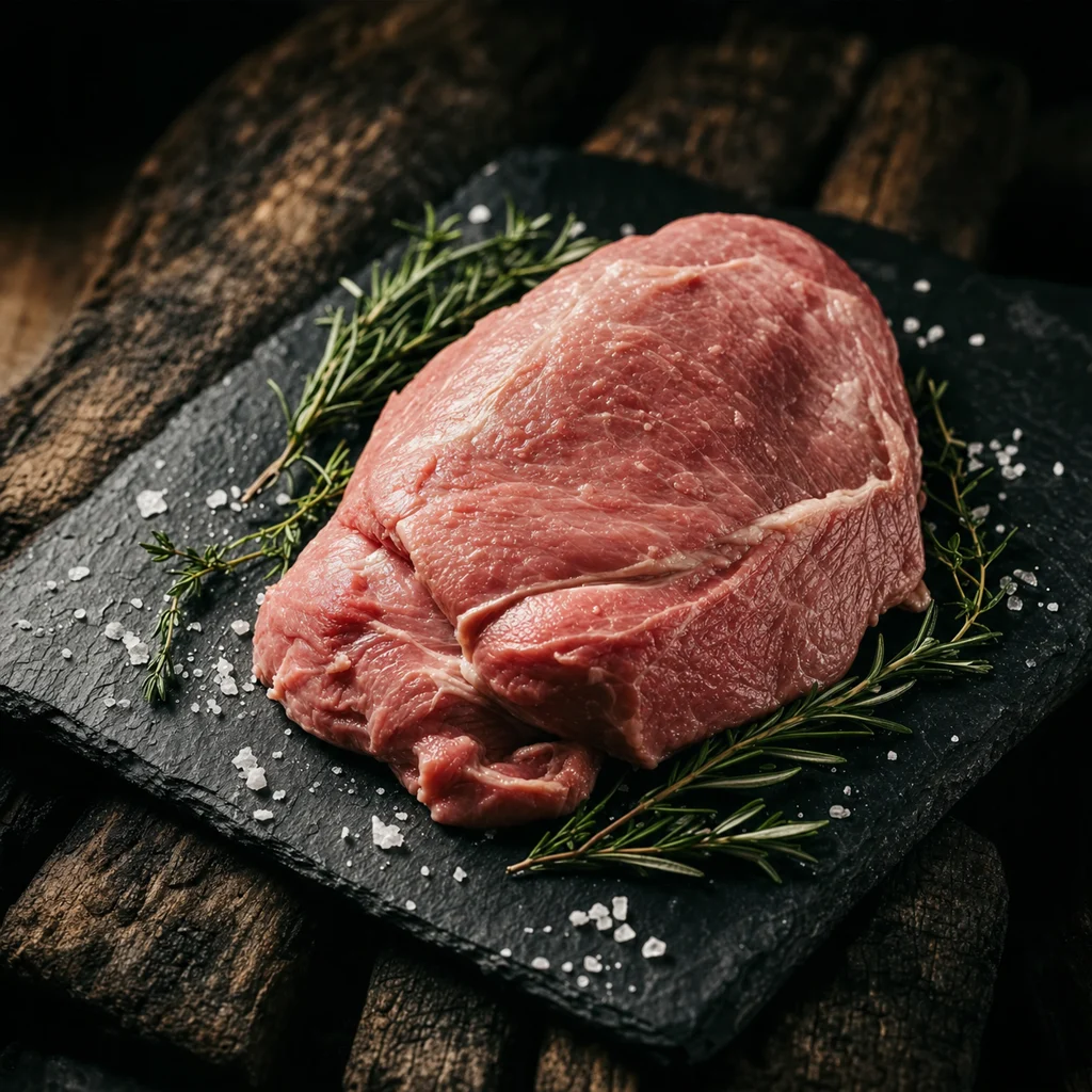 Veal Leg (Round)