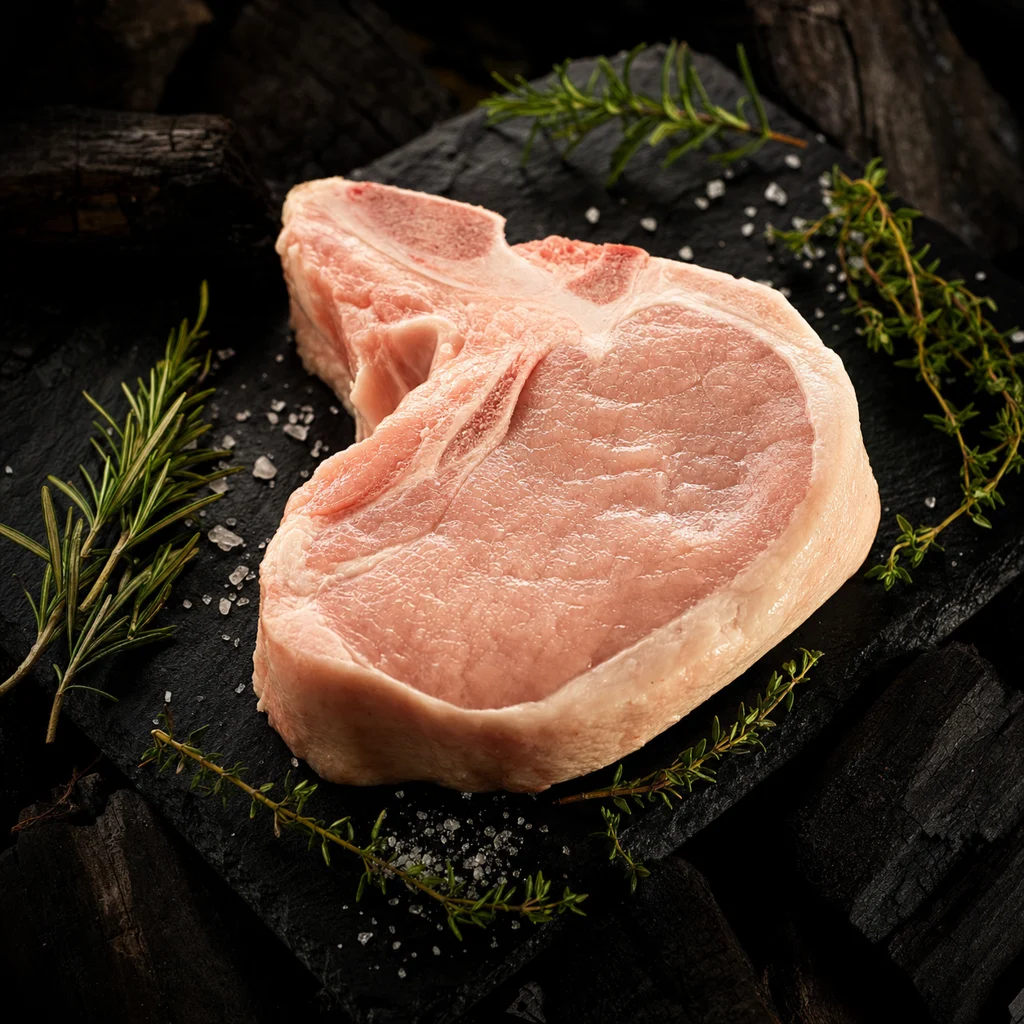 Veal Loin Chop