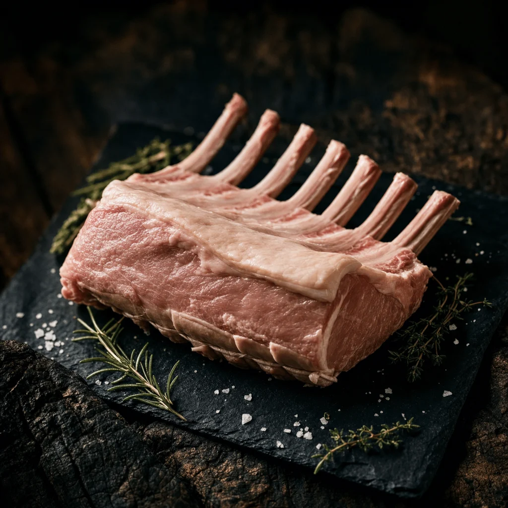 Veal Rack