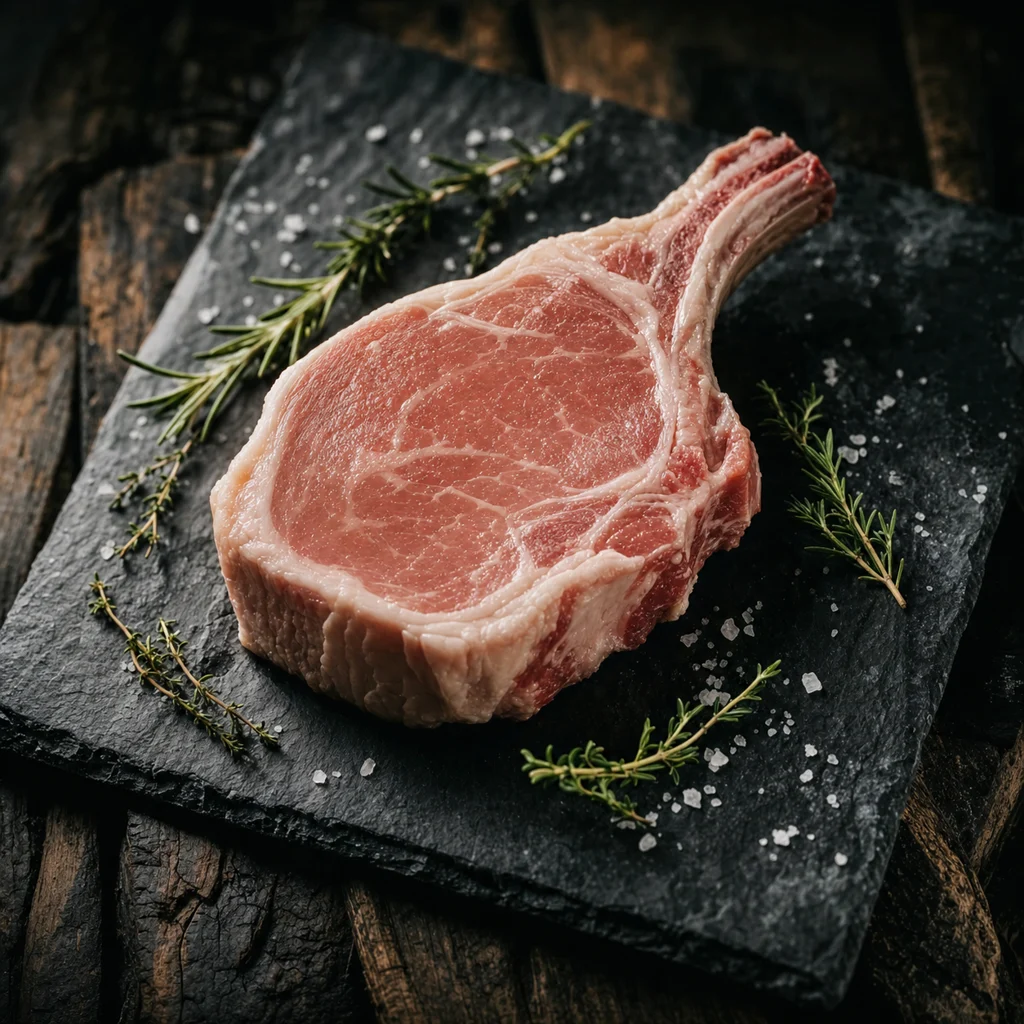 Veal Rib Chop