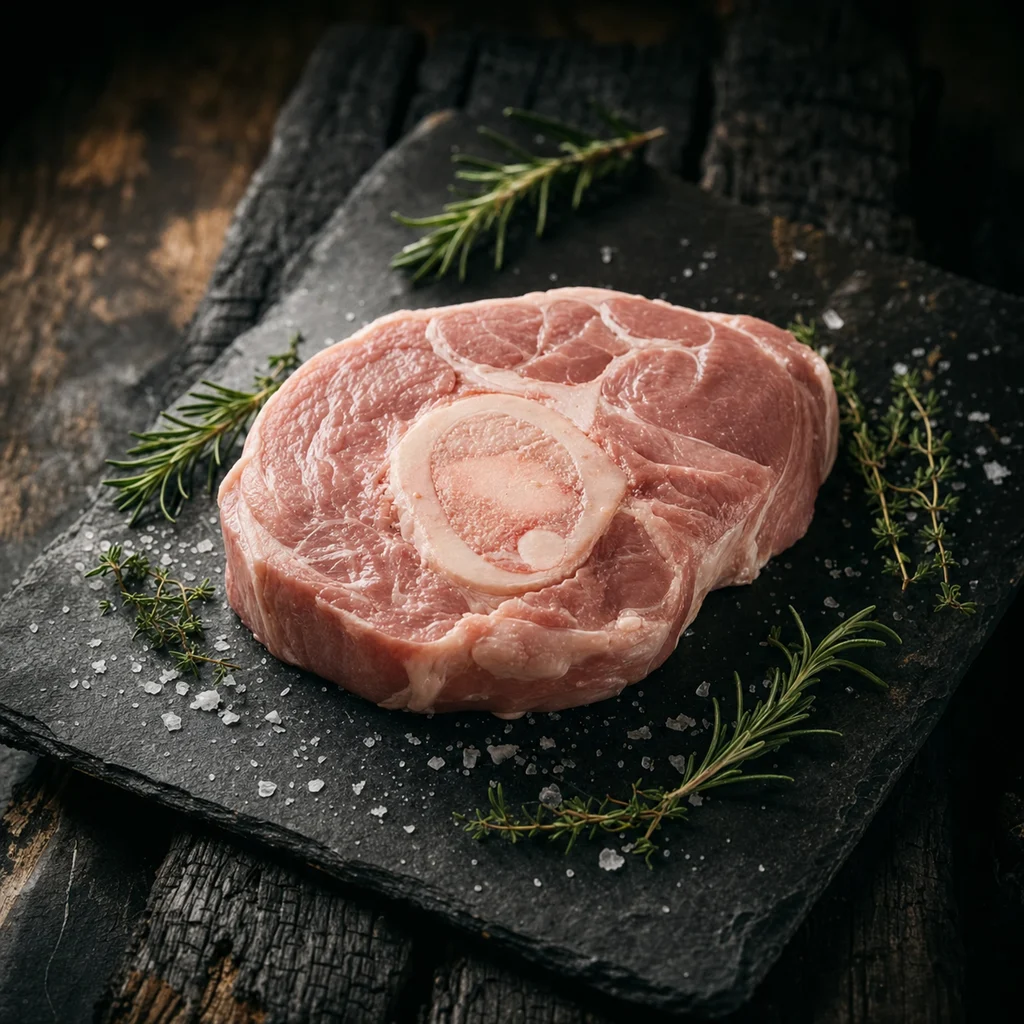 Veal Shin (Osso Buco)