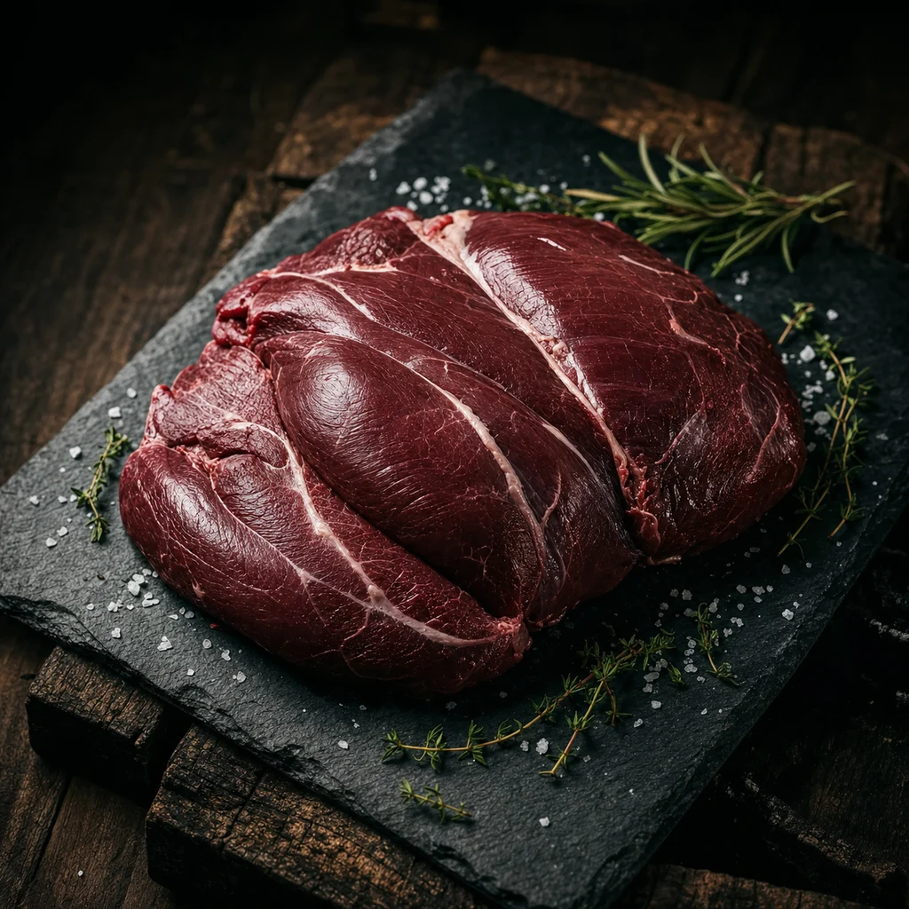 Venison Haunch