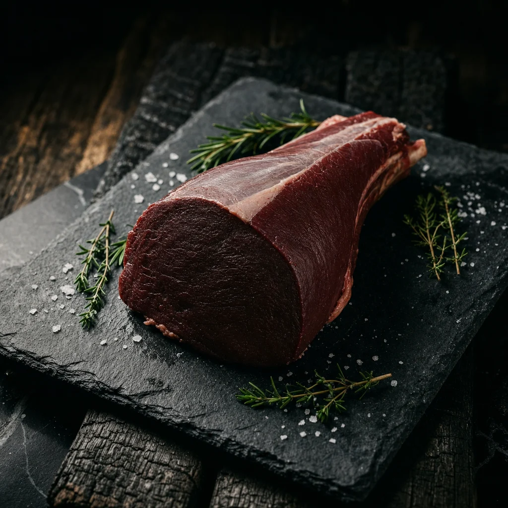 Venison Saddle / Loin