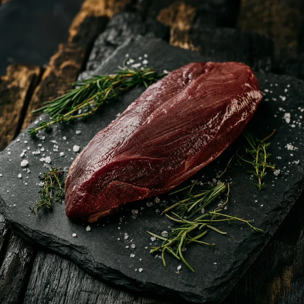 Venison Sirloin