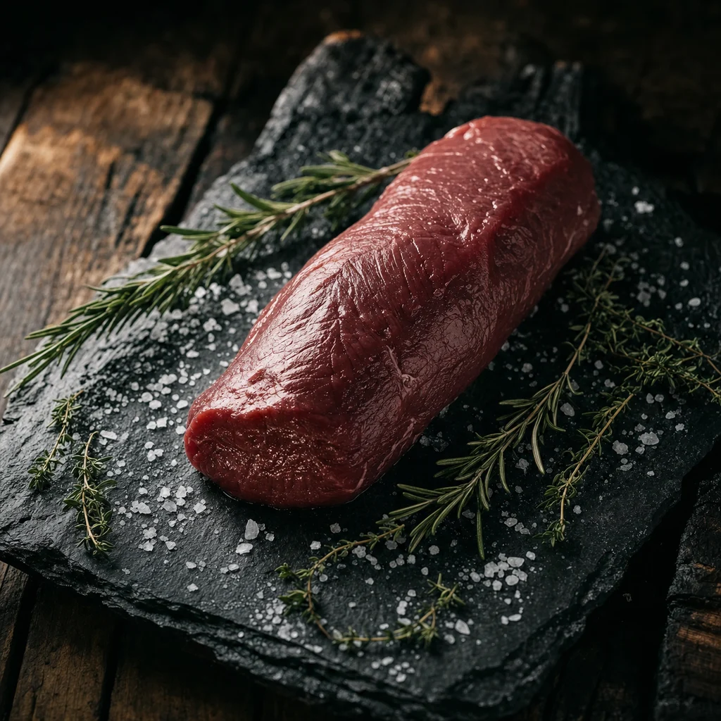 Venison Tenderloin