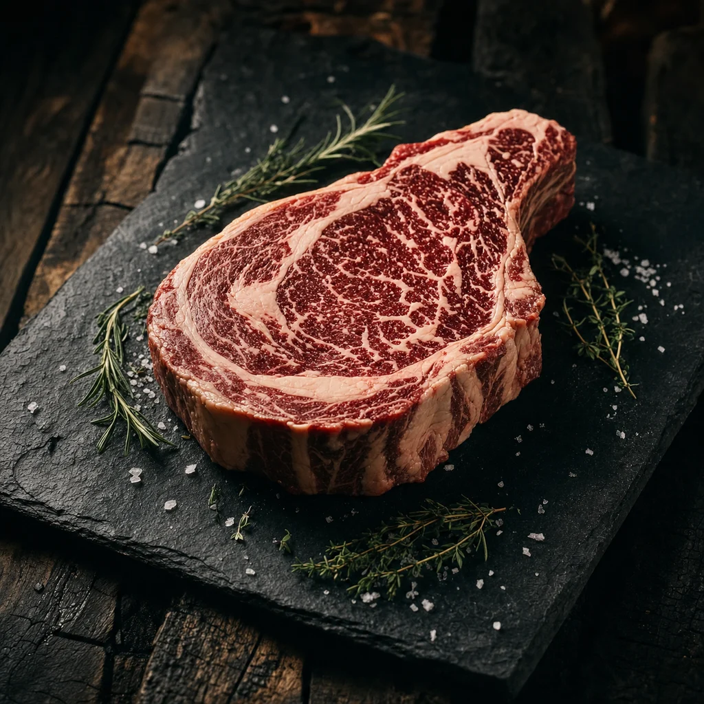 Ranpu (Rump / Sirloin Butt)