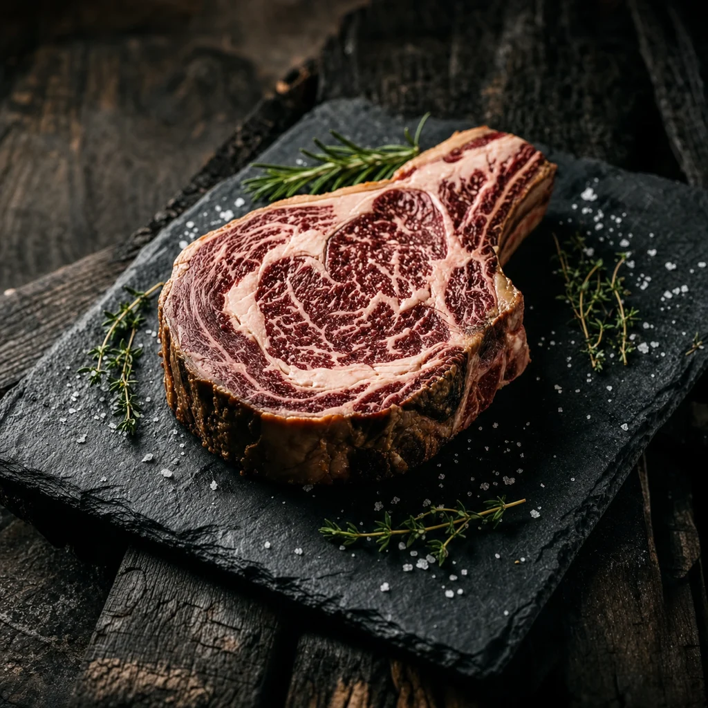Rib-Rosu / Spencer Roll (Ribeye Roll)