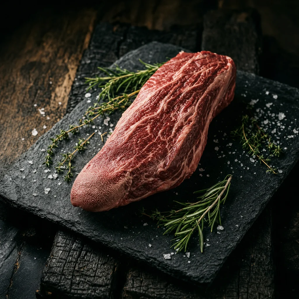 Tan (Beef Tongue)
